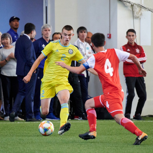 Kazakhstan-1 (3:0) Tajikistan - Photos
