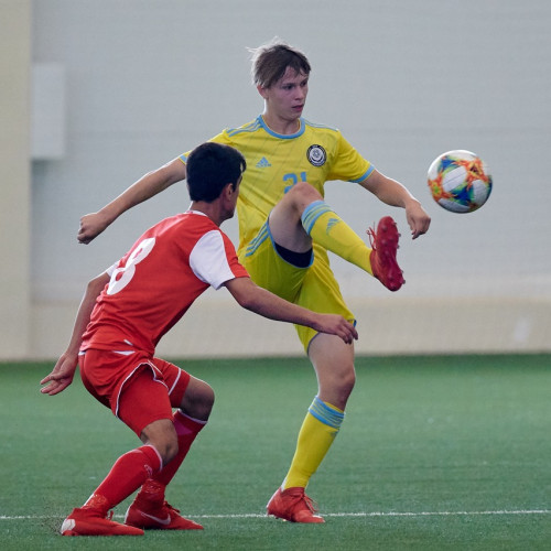 Kazakhstan-1 (3:0) Tajikistan - Photos