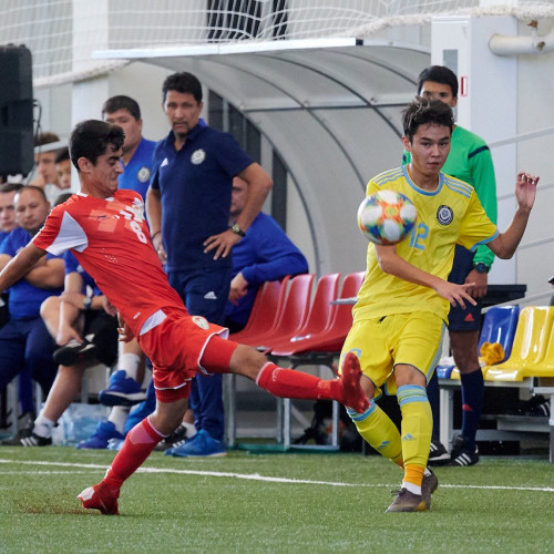 Kazakhstan-1 (3:0) Tajikistan - Photos