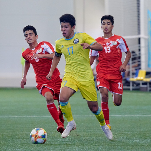 Kazakhstan-1 (3:0) Tajikistan - Photos