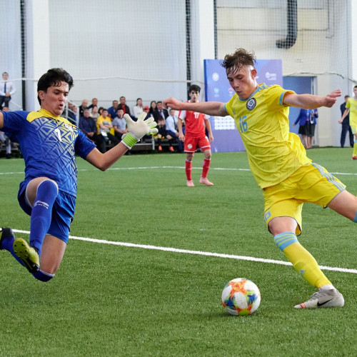 Kazakhstan-1 (3:0) Tajikistan - Photos