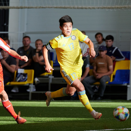 Kazakhstan-1 (3:0) Tajikistan - Photos