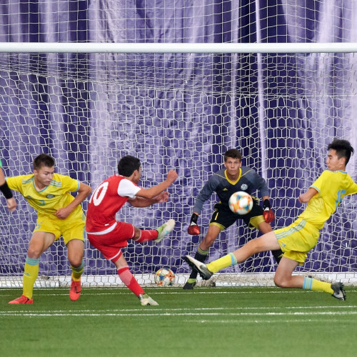 Kazakhstan-1 (3:0) Tajikistan - Photos