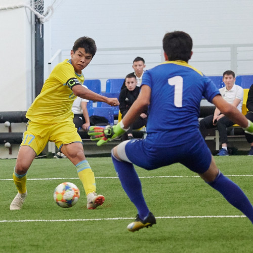 Kazakhstan-1 (3:0) Tajikistan - Photos