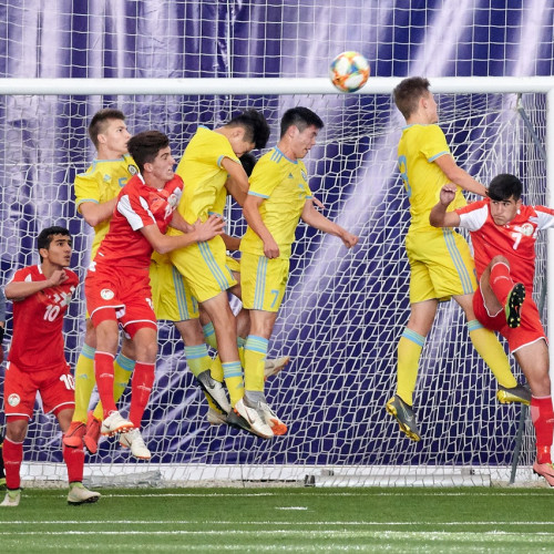 Kazakhstan-1 (3:0) Tajikistan - Photos
