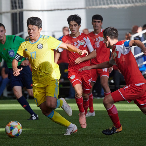 Kazakhstan-1 (3:0) Tajikistan - Photos