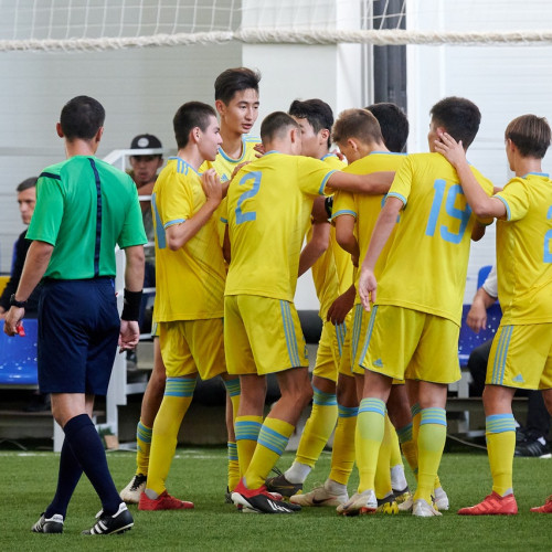 Kazakhstan-1 (3:0) Tajikistan - Photos