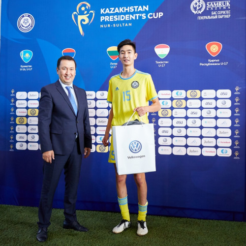 Kazakhstan-1 (3:0) Tajikistan - Photos