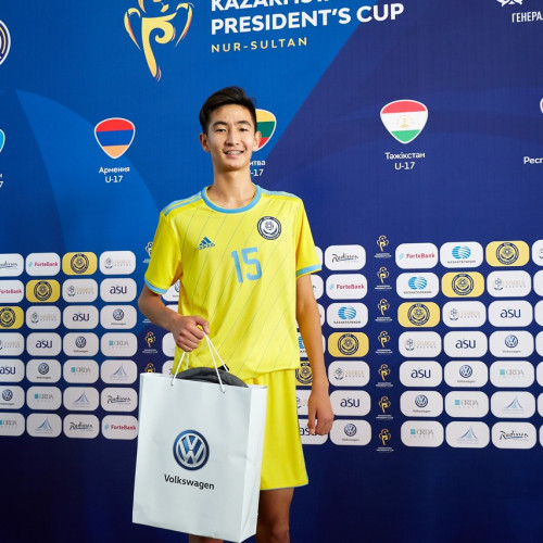 Kazakhstan-1 (3:0) Tajikistan - Photos