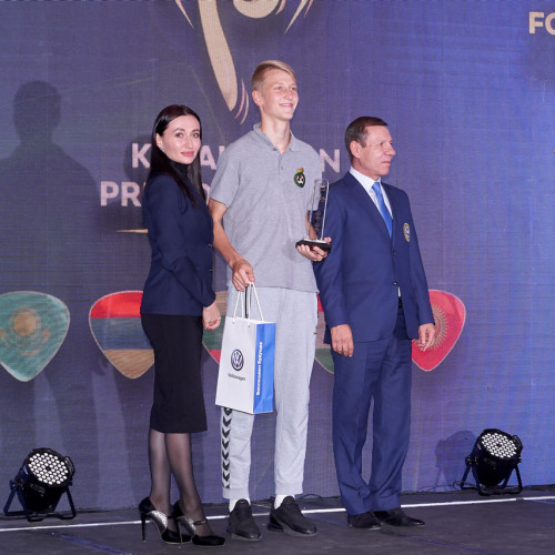 Award Ceremony of the President's Cup - Photos