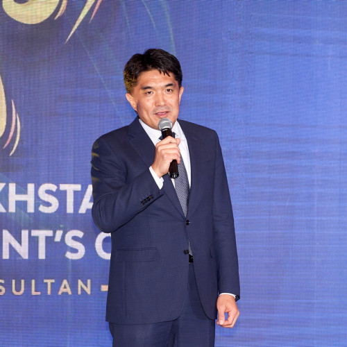 Award Ceremony of the President's Cup - Photos