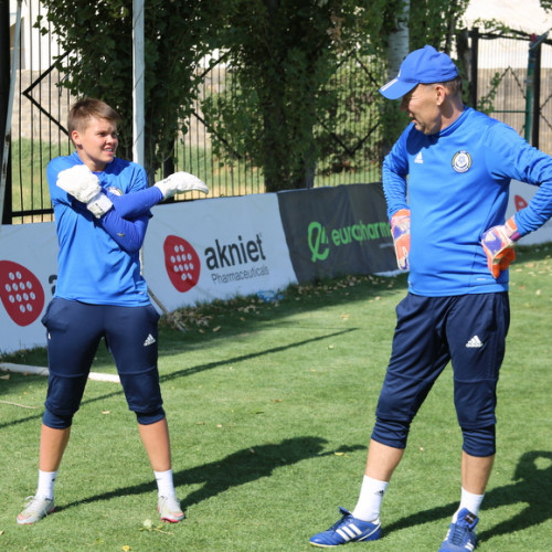 Training Session of the Kazakhstan Women's Team - Photos