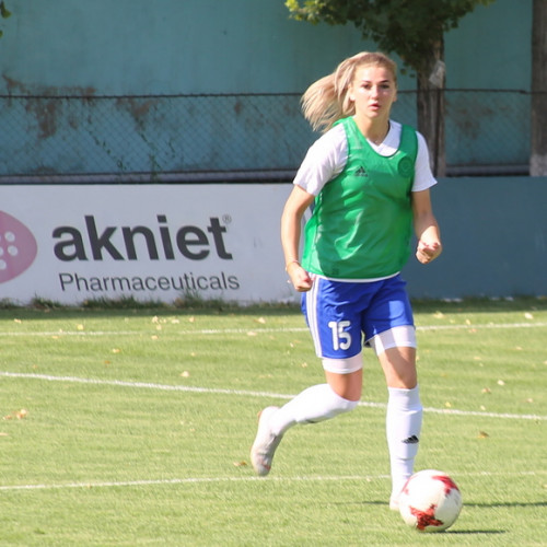 Training Session of the Kazakhstan Women's Team - Photos