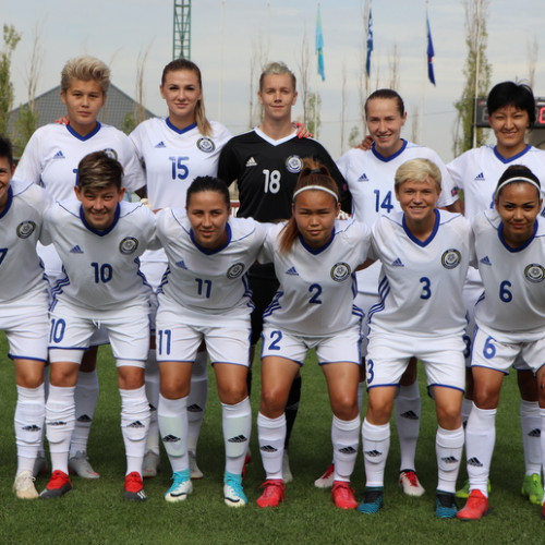Kazakhstan (W) 0:3 Serbia (W) - Photos