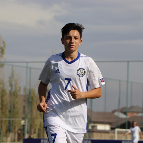 Kazakhstan (W) 0:3 Serbia (W) - Photos