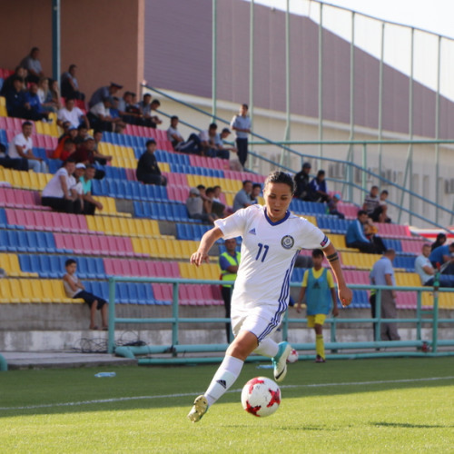Kazakhstan (W) 0:3 Serbia (W) - Photos