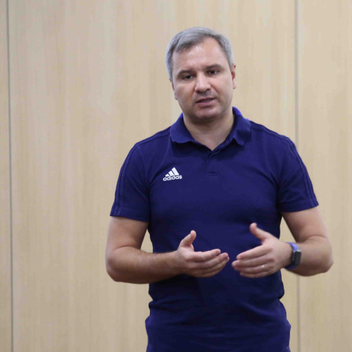Тренеры с категориями «PRO» и «А» повысили свою квалификацию