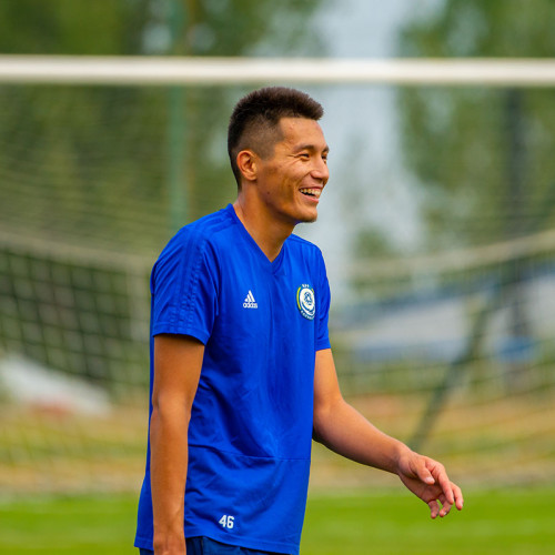 Kazakhstan National Team's Training Session - Photos