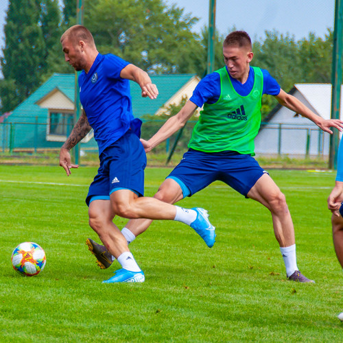 Kazakhstan National Team's Training Session - Photos