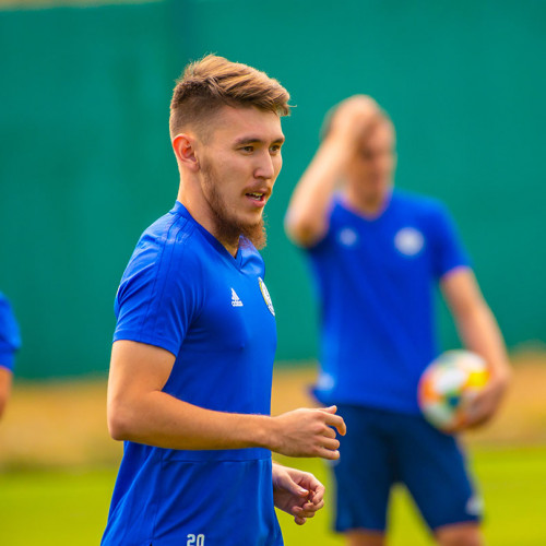 Kazakhstan National Team's Training Session - Photos