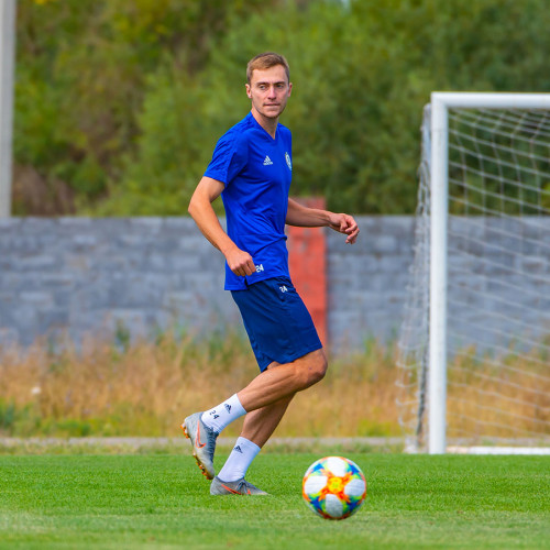 Kazakhstan National Team's Training Session - Photos