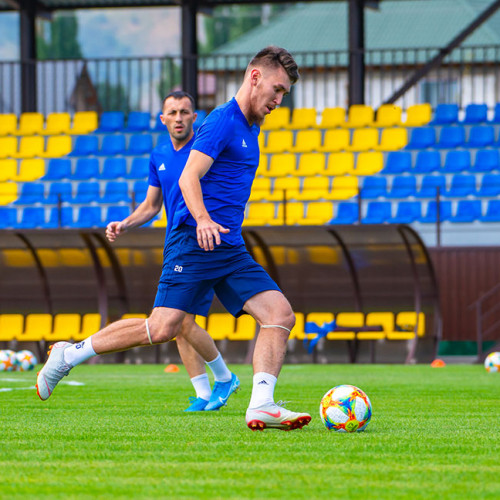 Kazakhstan National Team's Training Session - Photos