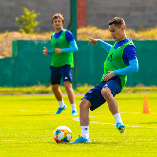 Kazakhstan National Team's Training Session - Photos