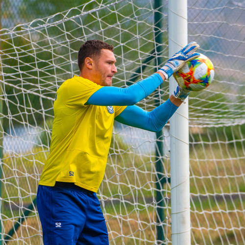 Kazakhstan National Team's Training Session - Photos