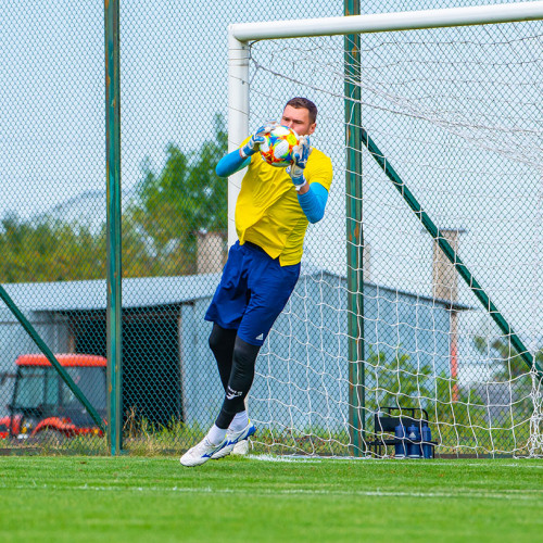 Kazakhstan National Team's Training Session - Photos
