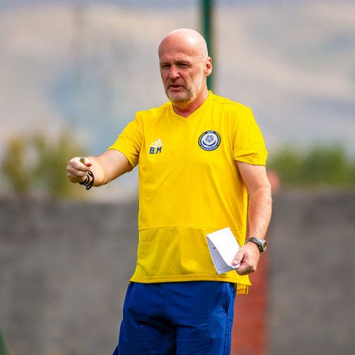 Kazakhstan National Team's Training Session - Photos
