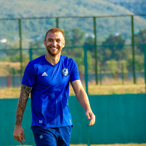 Kazakhstan National Team's Training Session - Photos