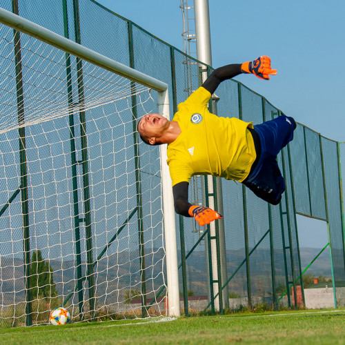 Kazakhstan National Team's Training Session - Photos