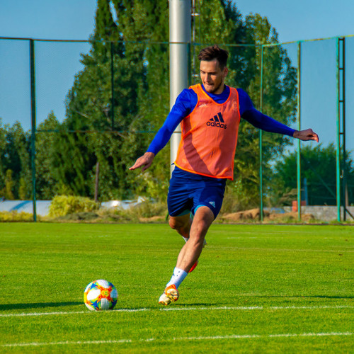 Kazakhstan National Team's Training Session - Photos