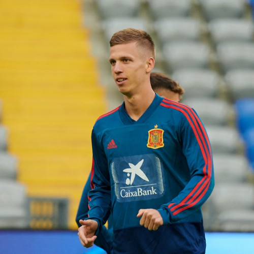 Pre-Training Session of the Spanish youth team - Photos