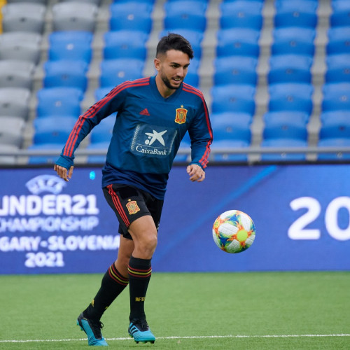 Pre-Training Session of the Spanish youth team - Photos