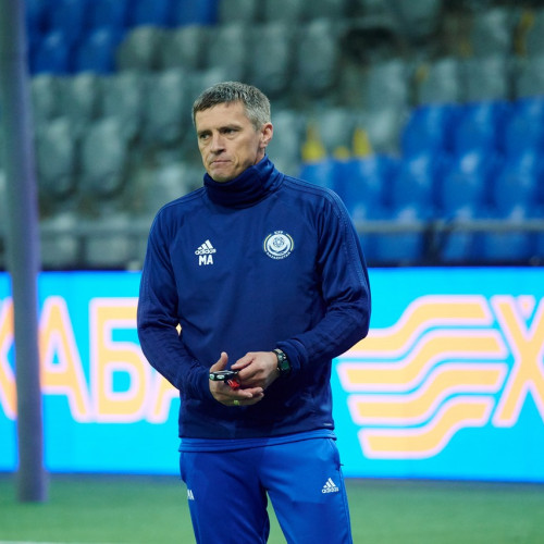 Kazakhstan U21 Pre-Match Training Session - Photos
