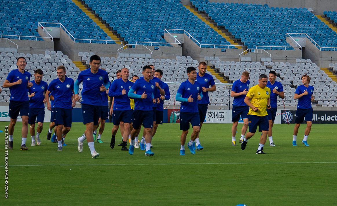 Kazakhstan in Nicosia - Photos