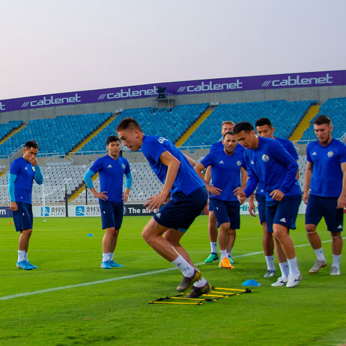 Kazakhstan in Nicosia - Photos