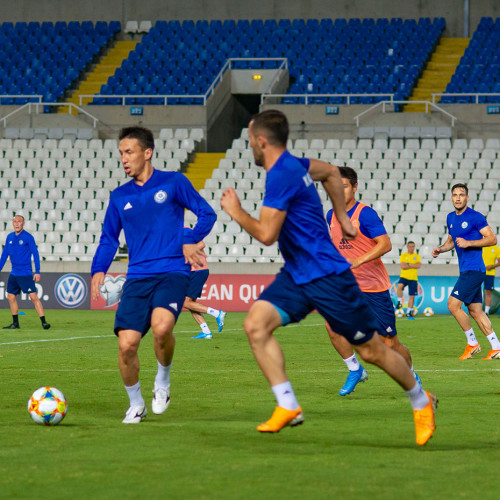 Kazakhstan in Nicosia - Photos