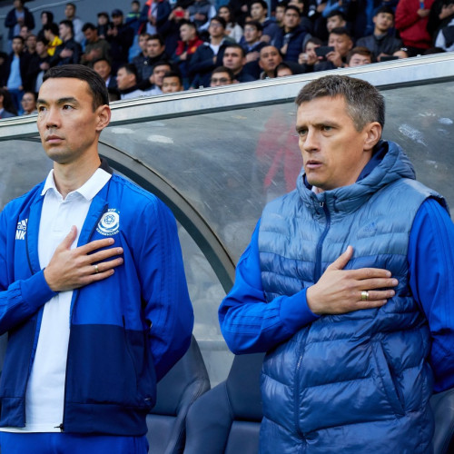 Kazakhstan U-21 (0:1) Spain U-21 - Photos