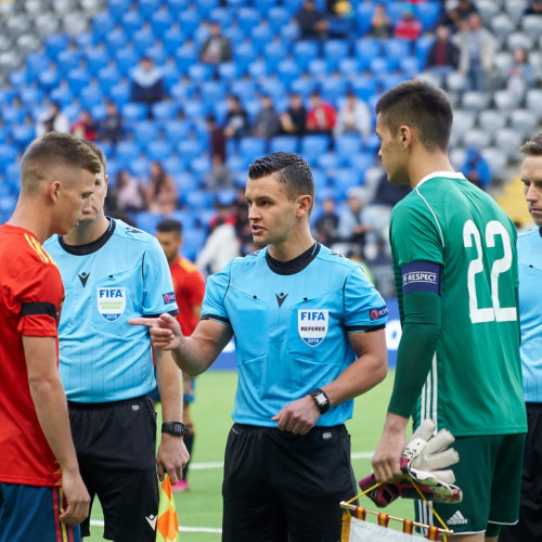 Kazakhstan U-21 (0:1) Spain U-21 - Photos