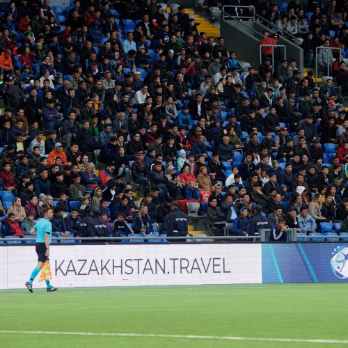 Kazakhstan U-21 (0:1) Spain U-21 - Photos