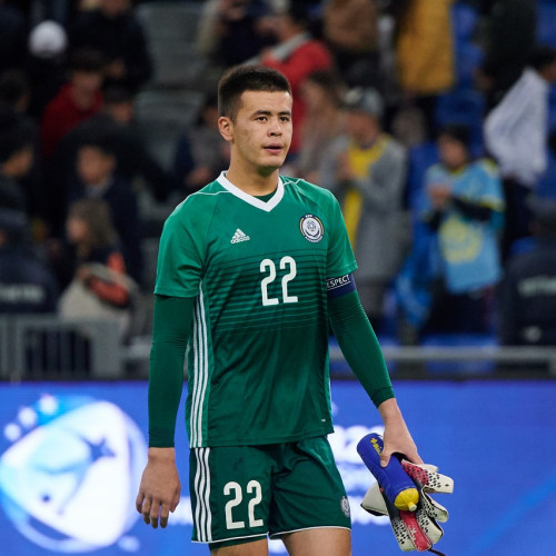 Kazakhstan U-21 (0:1) Spain U-21 - Photos