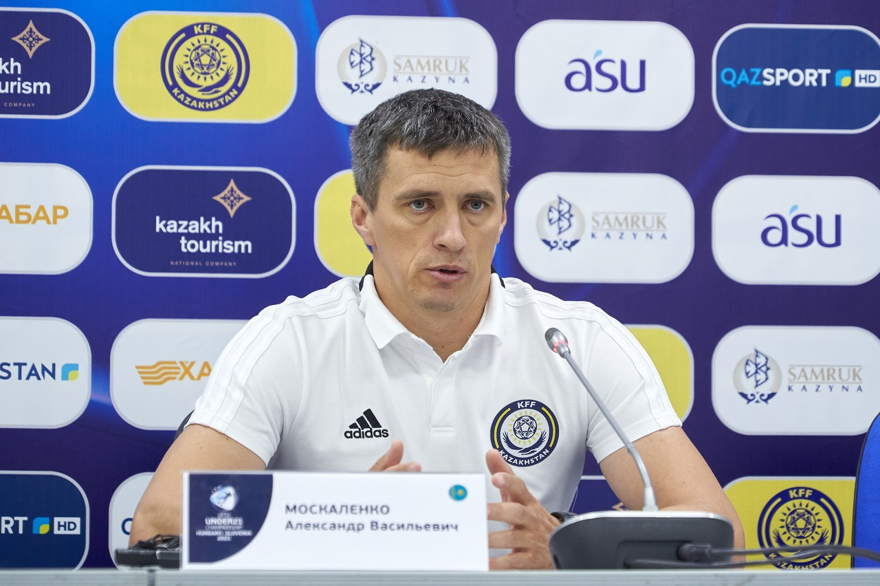 Aleksandr Moskalenko: 'We gain only positive experience playing with such rivals as Spain'