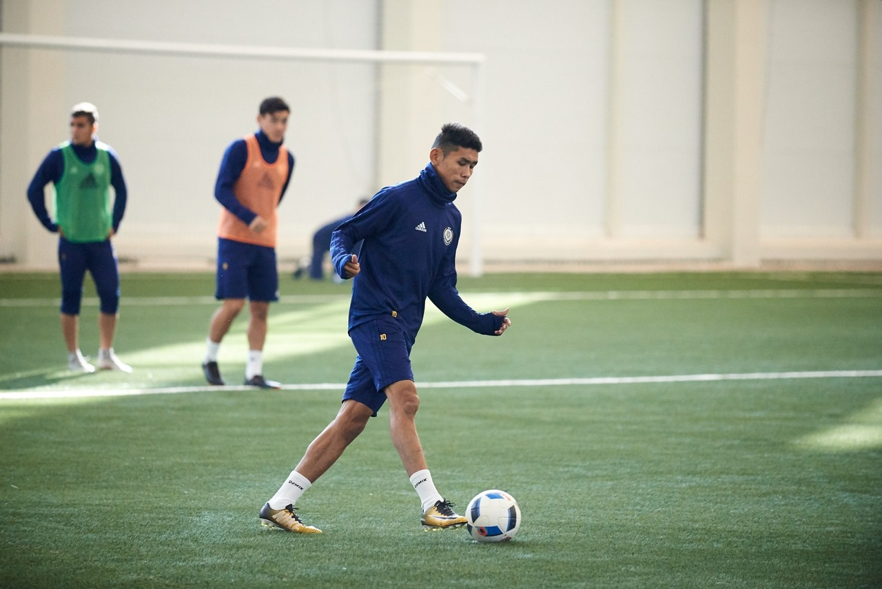 Changes to Kazakhstan U21 Squad