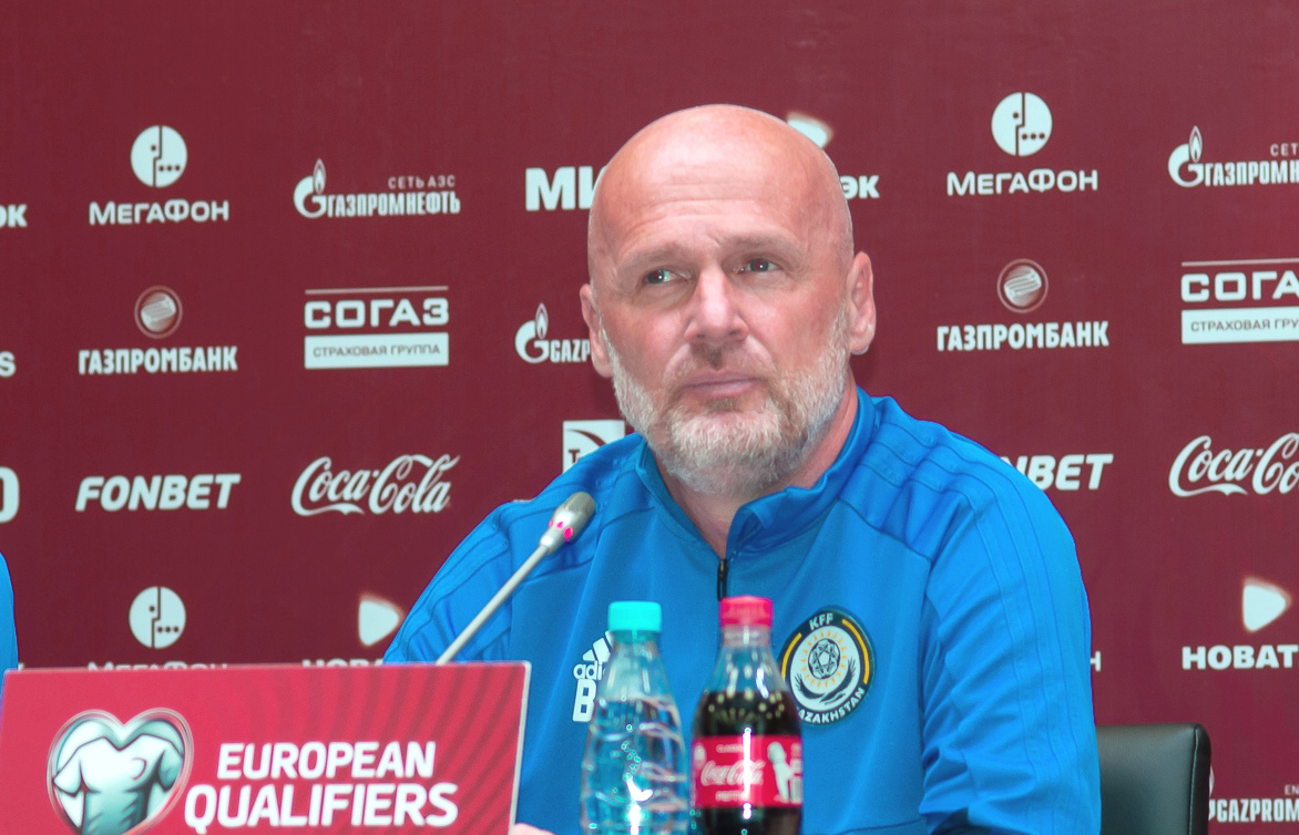 Michal Bilek: 'We played according to plan, so the opponent had almost no chances to score'