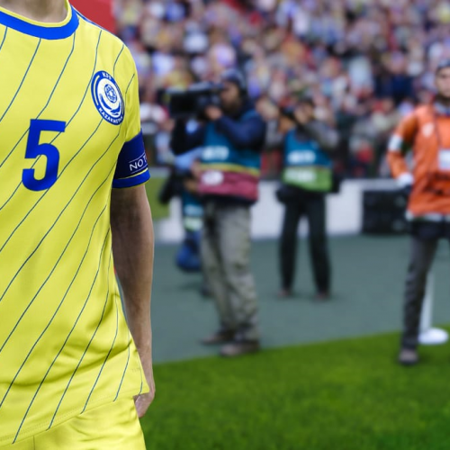 Konami Puts Kazakhstan National Team Into PES 2020