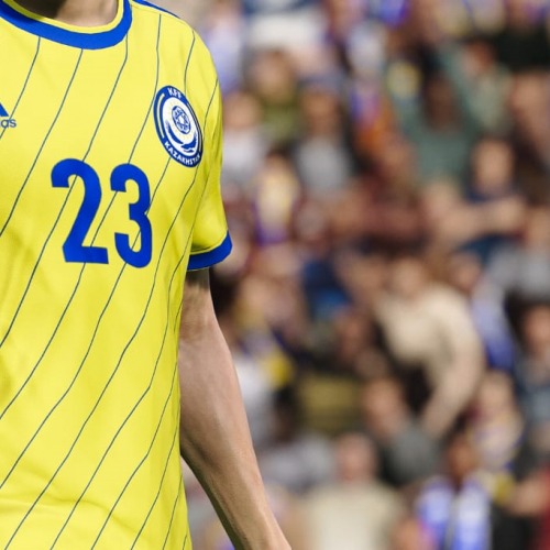 Konami Puts Kazakhstan National Team Into PES 2020