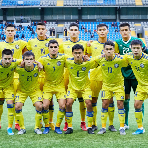 Kazakhstan U-21 (1:2) Israel U-21 - Photos