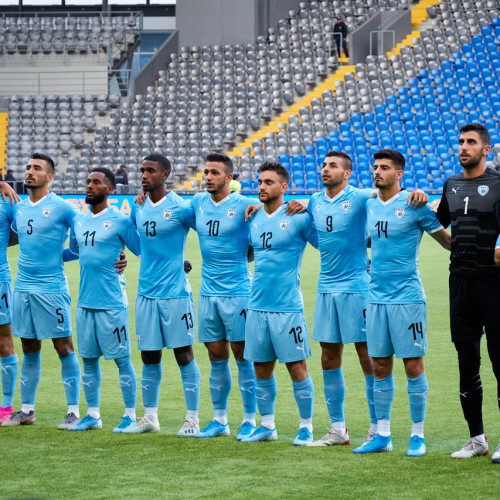 Kazakhstan U-21 (1:2) Israel U-21 - Photos